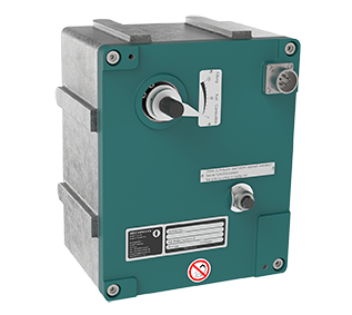 Electric Actuator StG 64 StG 90 screen
