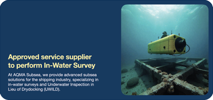 Strategic Partnership Strategic Partnership Between HEINZMANN Automation and AQMA Subsea