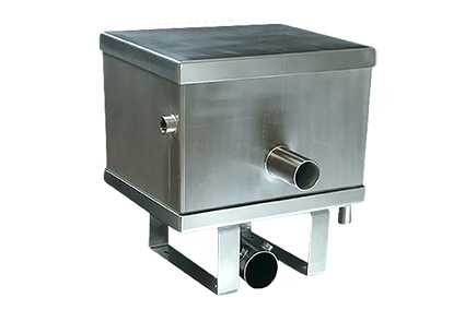 IFT oil mist separator for MWM TCG 2016 and TCG 2020 IFT oil mist separator for MWM TCG 2016 and TCG 2020