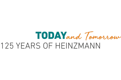 125 years of HEINZMANN