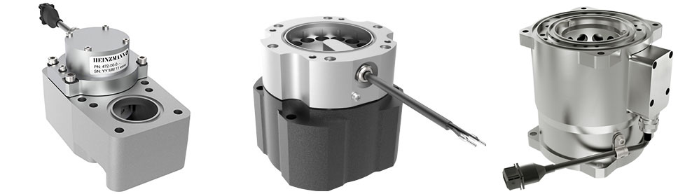 Gas Admission Valves