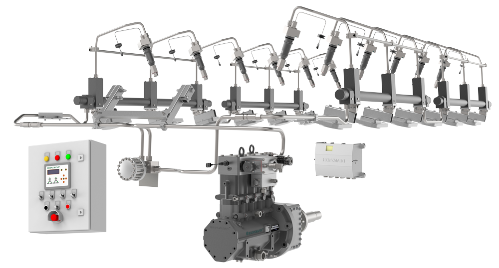 Common Rail System overview