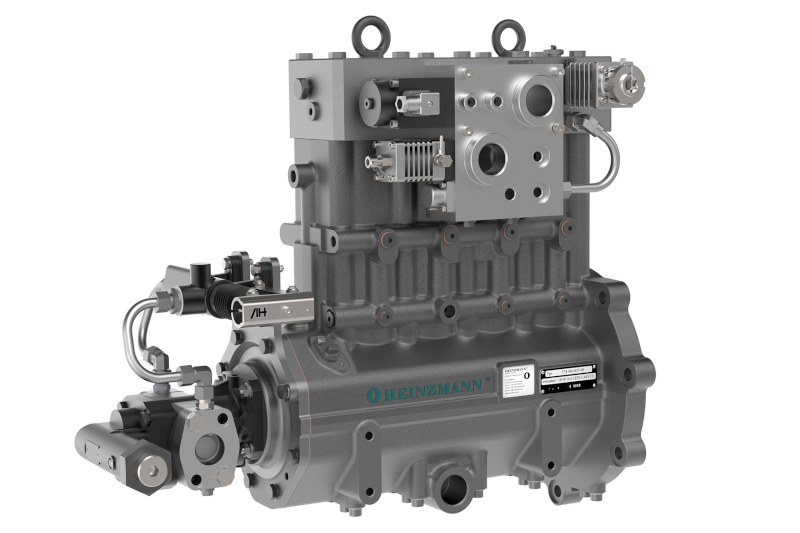 High Pressure Pumps