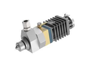 Rail Pressure Limiting Valve