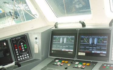 SeaMACS Marine Automation